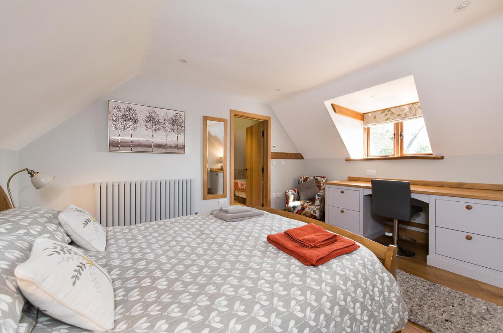 Апартаменты Exquisite Coach House Near Silverstone & Stowe Бакингем Экстерьер фото