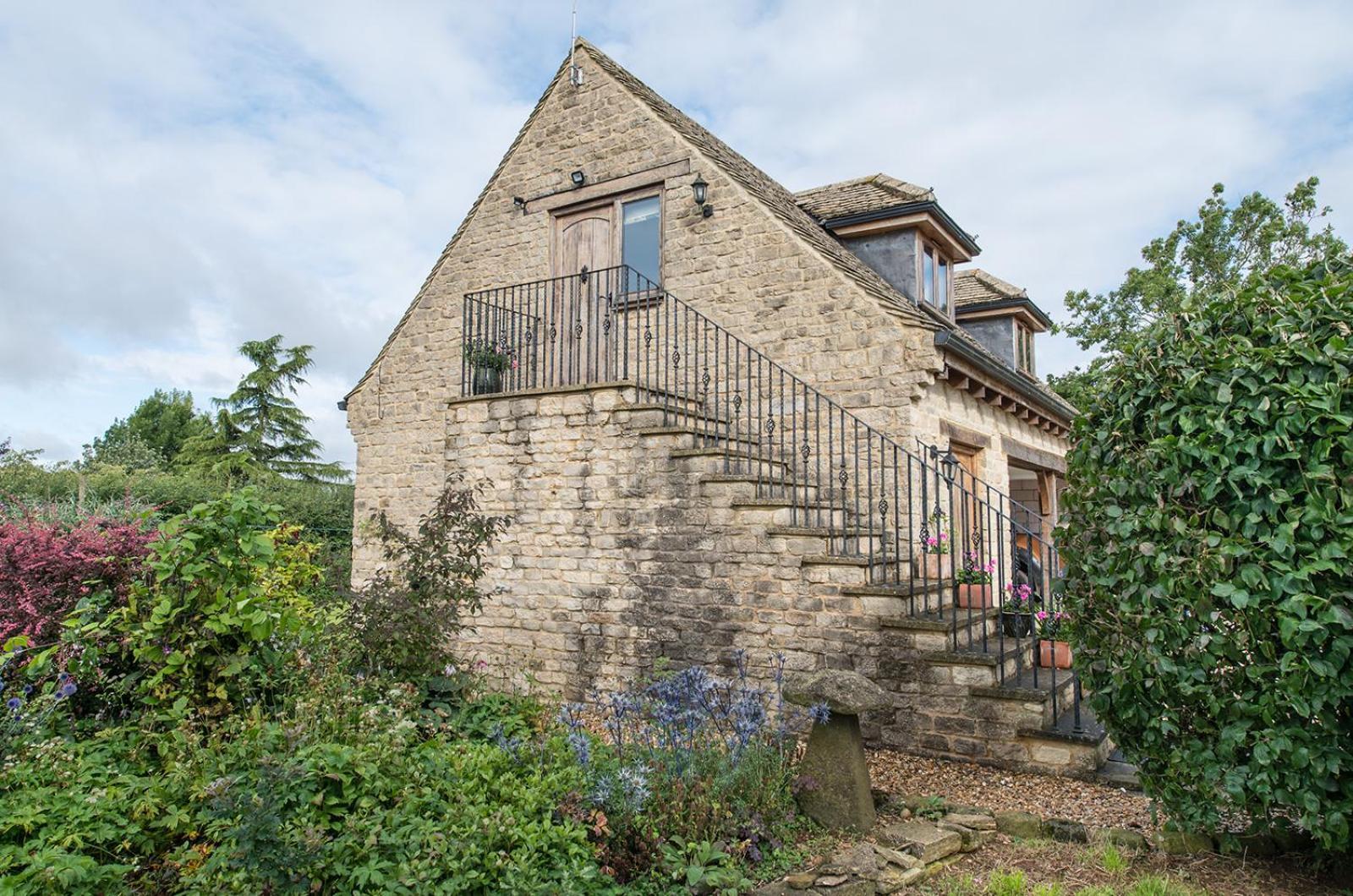 Апартаменты Exquisite Coach House Near Silverstone & Stowe Бакингем Экстерьер фото