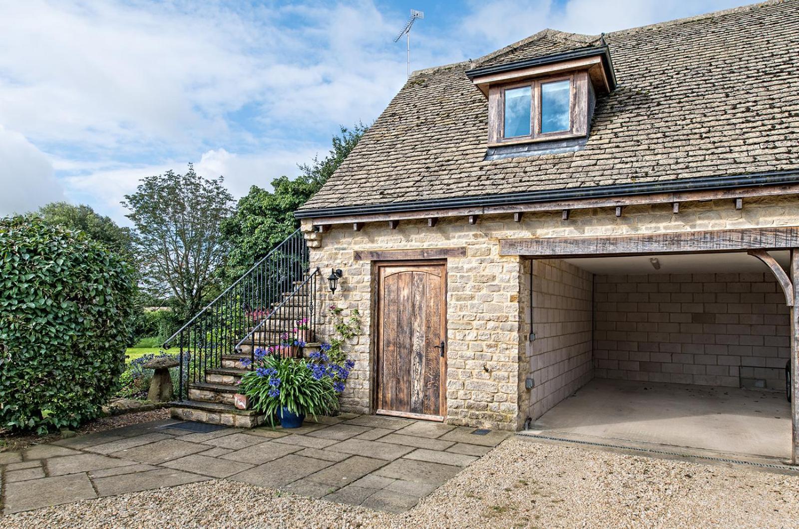 Апартаменты Exquisite Coach House Near Silverstone & Stowe Бакингем Экстерьер фото